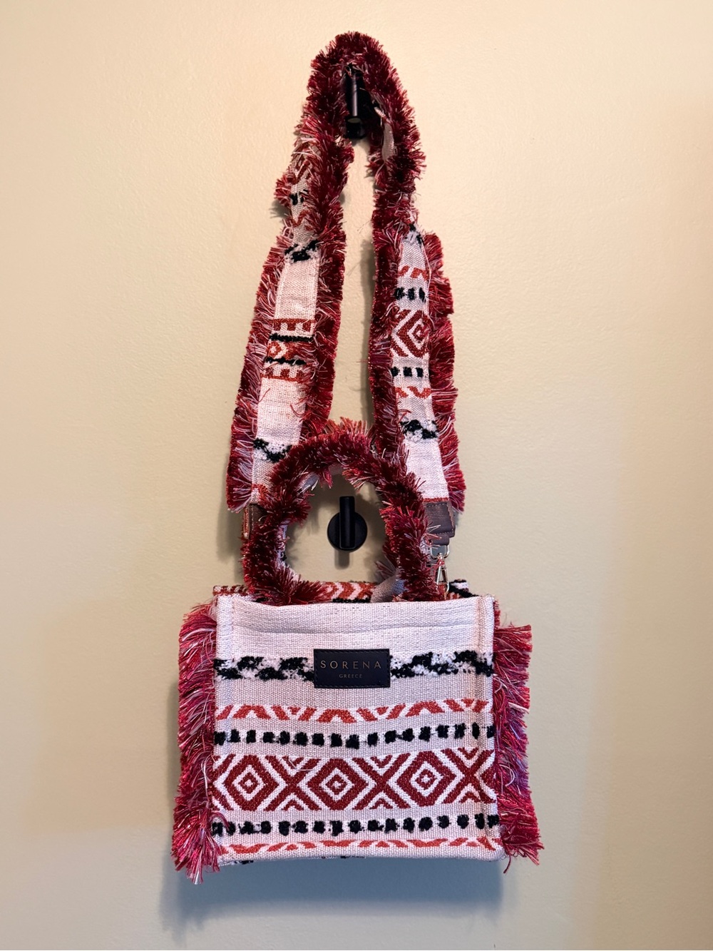 Sorena Greece purse